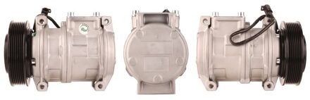 jeep Compressor, airconditioning 510335