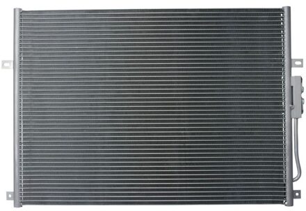 jeep Condensor, airconditioning 1986AD2239