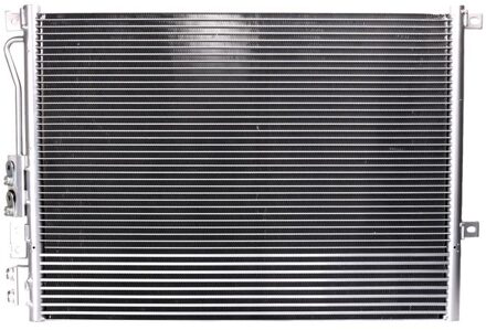 jeep Condensor, airconditioning 1986AD2281