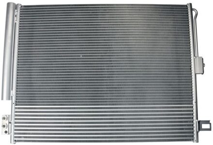 jeep Condensor, airconditioning 1986AD2298