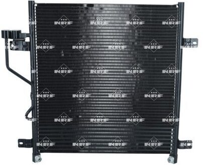 jeep Condensor, airconditioning 350341