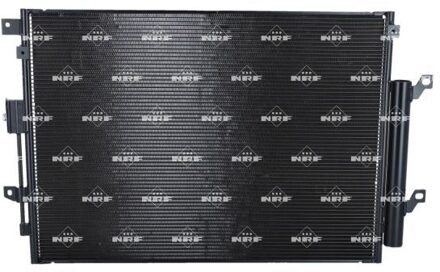 jeep Condensor, airconditioning 350601