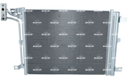 jeep Condensor, airconditioning 350633