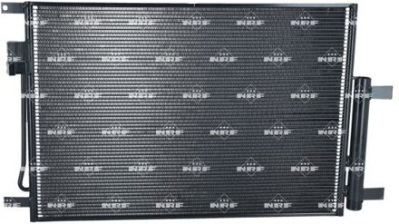 jeep Condensor, airconditioning 350647