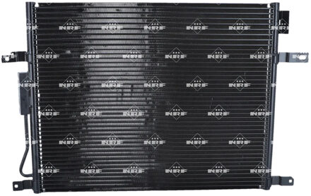 jeep Condensor, airconditioning 35577