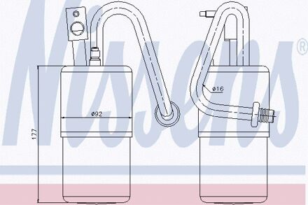 jeep Droger, airconditioning 95416