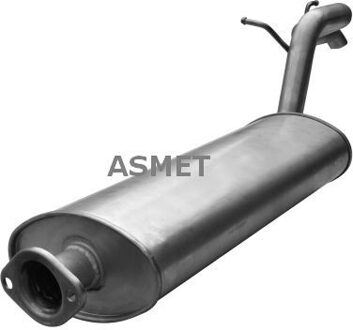 jeep Einddemper 27011