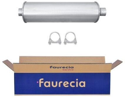 jeep Einddemper - Easy2Fit Kit - Set met montagedelen 8LD366035031