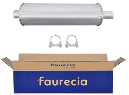 jeep Einddemper - Easy2Fit Kit - Set met montagedelen 8LD366035041