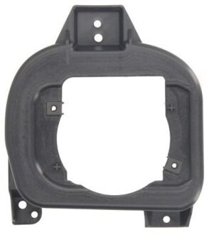 jeep Frame, mistlamp 5513003216931P