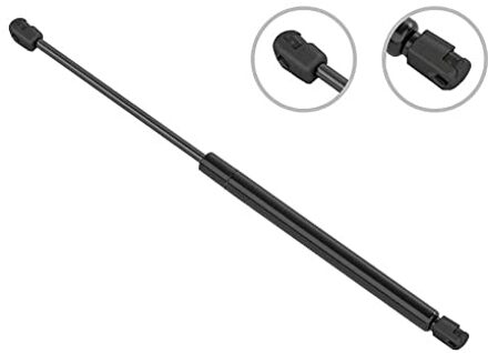 jeep Gasdemper, Achterruit 762416