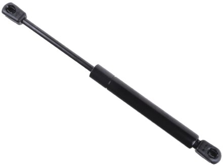 jeep Gasdrukveer, kofferruimte