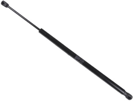 jeep Gasdrukveer, kofferruimte