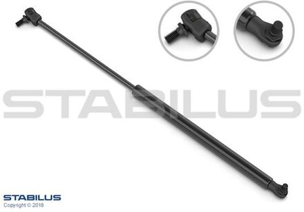 jeep Gasveer, kofferruimte 138383