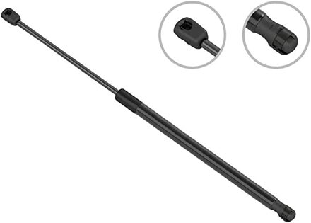 jeep Gasveer, kofferruimte 909420