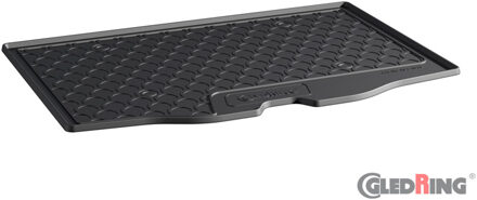 jeep Gledring Rubbasol (Rubber) Kofferbakmat passend voor Jeep Avenger (J2) 2023- (Hoge laadvloer) GL1838