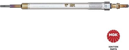 jeep Gloeibougie CZ553