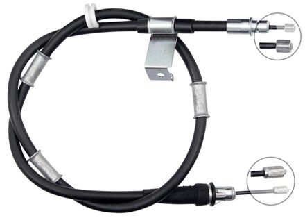 jeep Handremkabel K19835