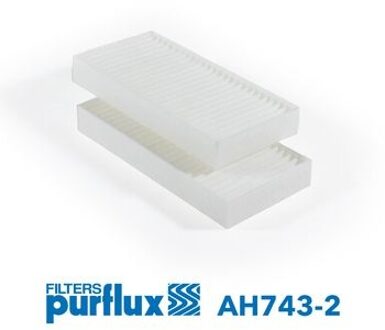 jeep Interieurfilter AH7432