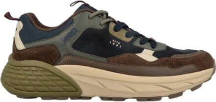 jeep Jm210a groove Blauw - 43