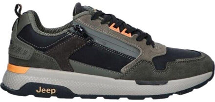 jeep Jm42110a ontarto zip Zwart - 44