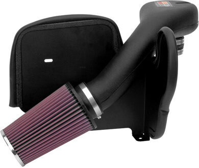 jeep K&N 57i Performance Kit passend voor Jeep Cherokee L6-4.0L 1996-2001 (57-1518) 571518