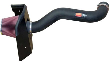 jeep K&N 57i Performance Kit passend voor Jeep Grand Cherokee & Commander V8-4.7L 2005-2009 (57-1548) 571548