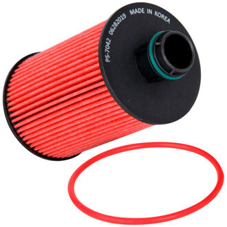 jeep K&N Oliefilter - High Performance-Series Passend voor: Jeep, Dodge (HP-7042) HP7042