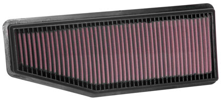 jeep K&N Vervangingsfilter Jeep Cherokee 2.0 Turbo 2019- (33-5088) 335088