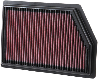 jeep K&N vervangingsfilter passend voor Jeep Cherokee 2.0D/2.4/3.2L V6 2014- (33-5009) 335009
