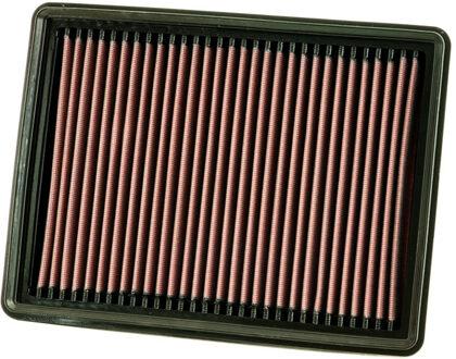 jeep K&N vervangingsfilter passend voor Jeep Grand Cherokee 3.0L Diesel 2008 (33-2420) 332420