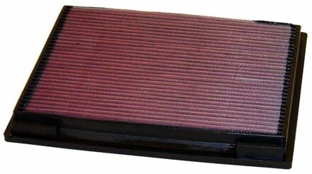 jeep K&N vervangingsfilter passend voor Jeep Grand Cherokee 4.0/5.2L 5.9L 1991-1999 (33-2048) 332048
