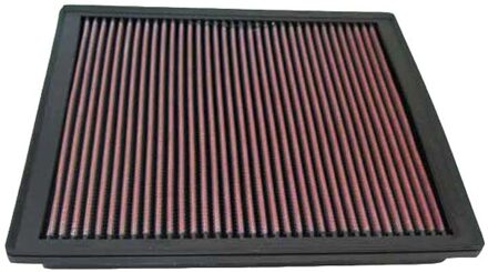 jeep K&N vervangingsfilter passend voor Jeep Grand Cherokee 4.7L-V8 2002 (33-2246) 332246