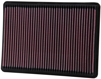 jeep K&N vervangingsfilter passend voor Jeep Liberty 2001-2007 / Grand Cherokee (33-2233) 332233