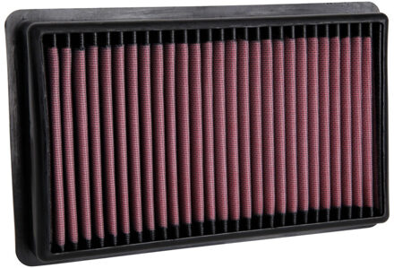 jeep K&N vervangingsfilter passend voor Jeep Wrangler 3.0 Diesel 2020 (33-5106) 335106