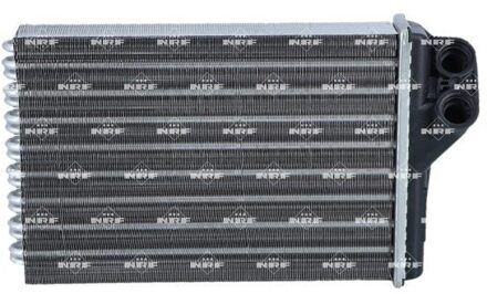 jeep Kachelradiateur, interieurverwarming 54452