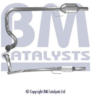 jeep Katalysator BM90682H