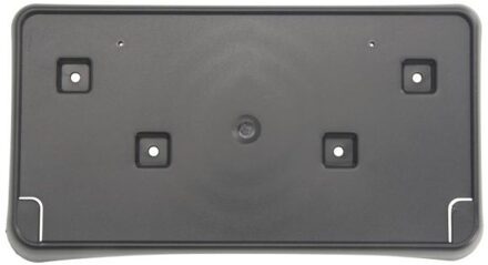 jeep Kentekenhouder 6509013207921P