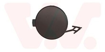 jeep Klep, afsleephaak 2128587