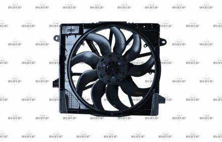 jeep Koelventilator 470043