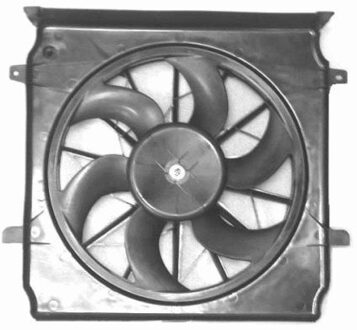 jeep Koelventilator 47529