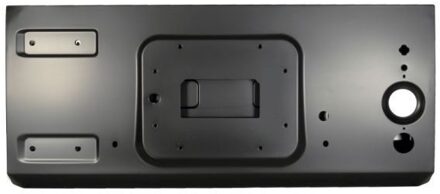 jeep Koffer-/ bagageruimtedeksel 6301003255710P