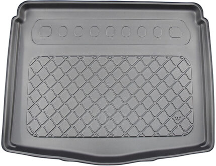 jeep Kofferbakmat passend voor Jeep Renegade Facelift 2018+ 193831