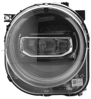 jeep Koplamp 2126965M