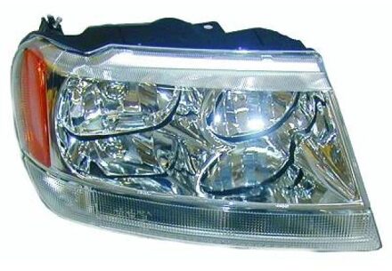 jeep Koplamp 2612083