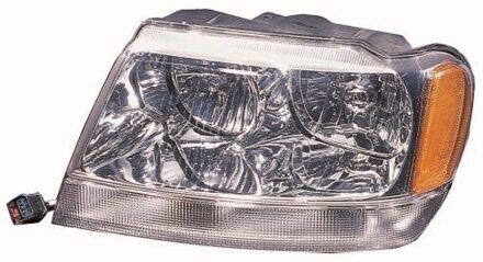 jeep Koplamp 4331106LLDEMC