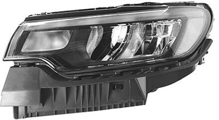 jeep Koplamp Links 2131965