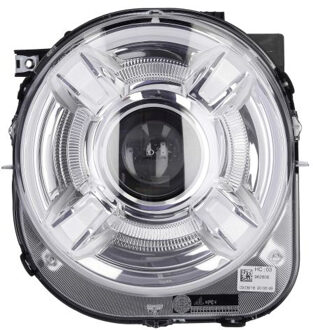 jeep Koplamp LPP222
