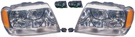 jeep Koplamp Set SET2116964