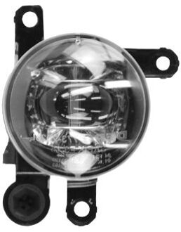 jeep Mistlamp 3805998